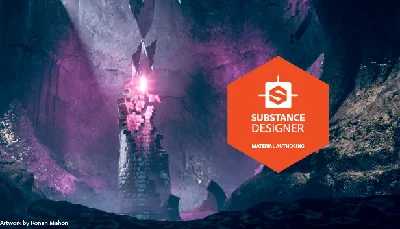 ⭐️ Substance Designer 2021 - STEAM (Region free)