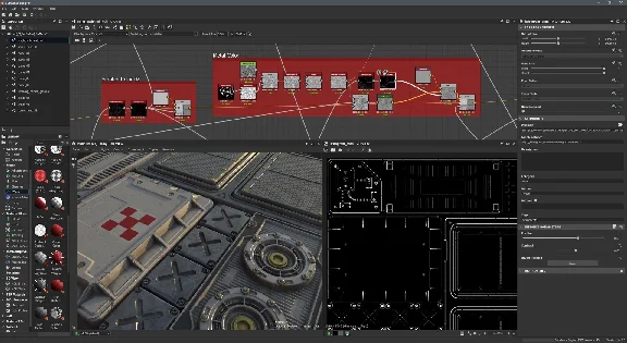 ⭐️ Substance Designer 2021 - STEAM (Region free)