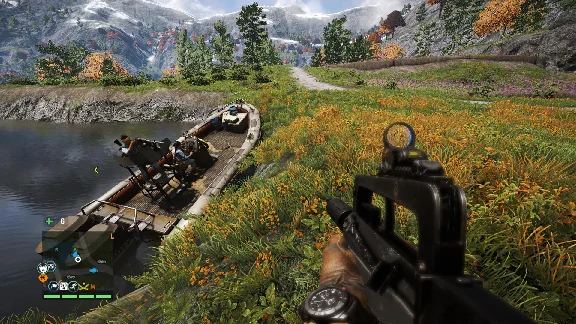 Far Cry 5 Xbox One & Series X/S КЛЮЧ🔑