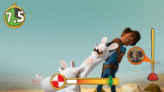 🌍 RABBIDS INVASION - GOLD EDITION XBOX / KEY 🔑