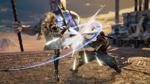 SOULCALIBUR VI Deluxe Edition 💎STEAM KEY LICENSE