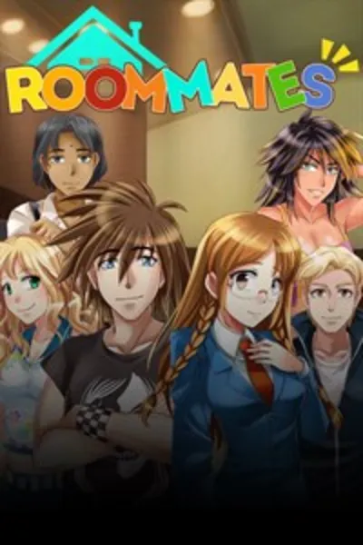 💎 Roommates Visual Novel XBOX ONE X|S KEY🔑