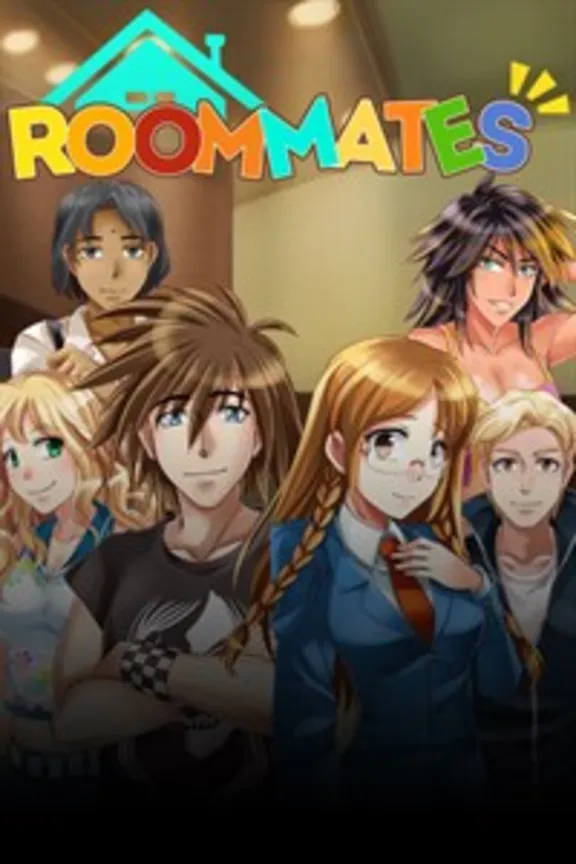 💎 Roommates Visual Novel XBOX ONE X|S KEY🔑