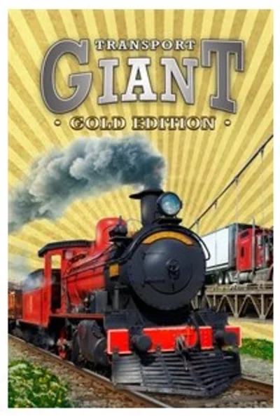 💎Transport Giant: Gold Edition XBOX ONE X|S КЛЮЧ🔑