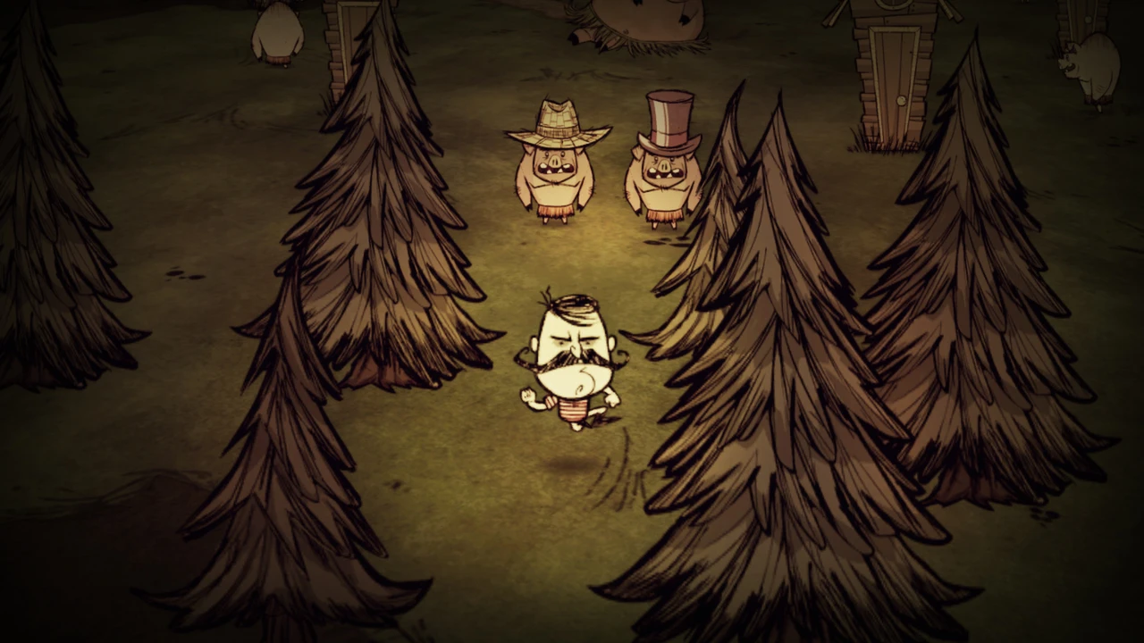 Don´t Starve (Steam Gift RU) 🔥