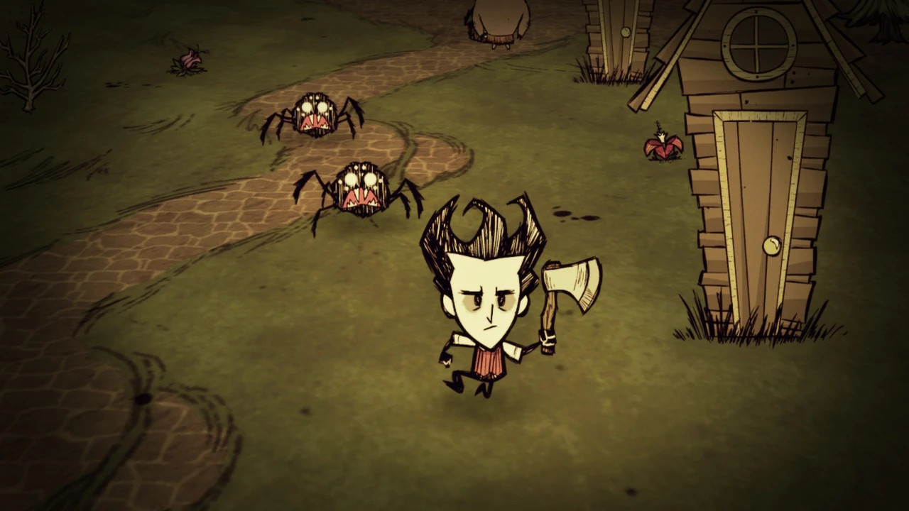 Don´t Starve (Steam Gift RU) 🔥