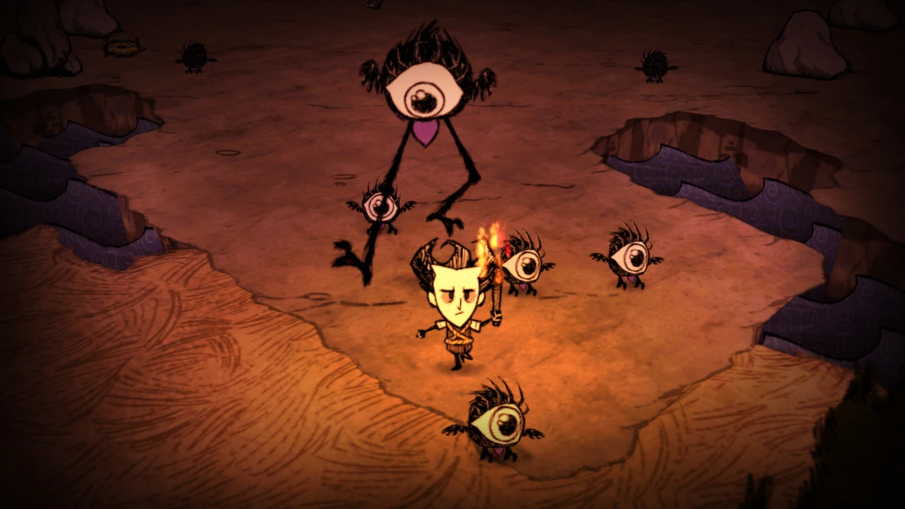 Don´t Starve (Steam Gift RU) 🔥