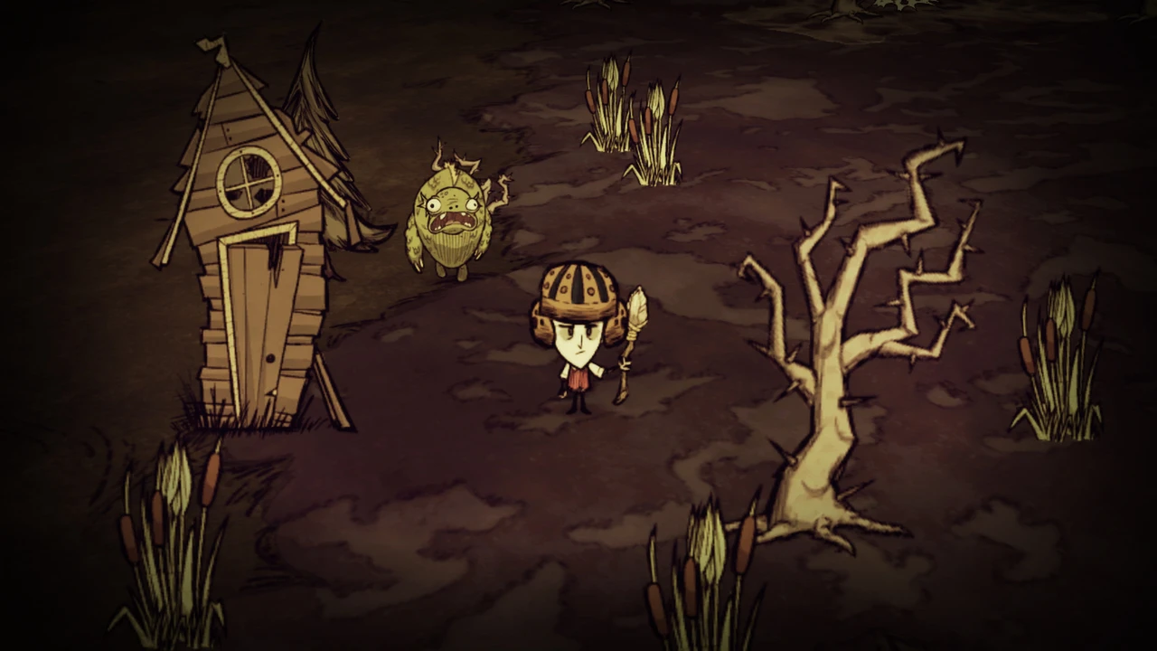 Don´t Starve (Steam Gift RU) 🔥