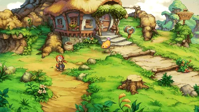 Legend of Mana (Steam Gift Россия) 🔥