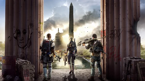 🌍 Tom Clancy´s The Division 2 XBOX KEY🔑+ GIFT 🎁