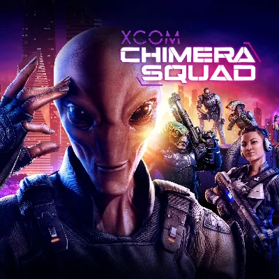 XCOM: Chimera Squad (Steam key / Region Free)