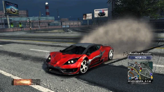 🌍 Burnout Paradise Remastered  XBOX KEY🔑+🎁