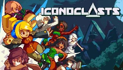 Iconoclasts Steam Key (Region Free)