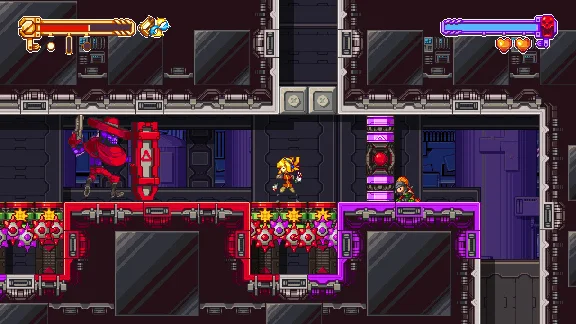 Iconoclasts Steam Key (Region Free)