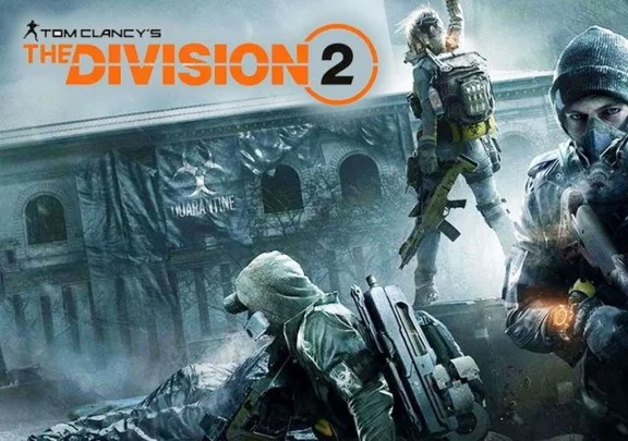 ⚡ Tom Clancy´s The Division 2 (Uplay) + guarantee ✅