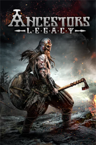 💎Ancestors Legacy XBOX ONE X|S KEY🔑