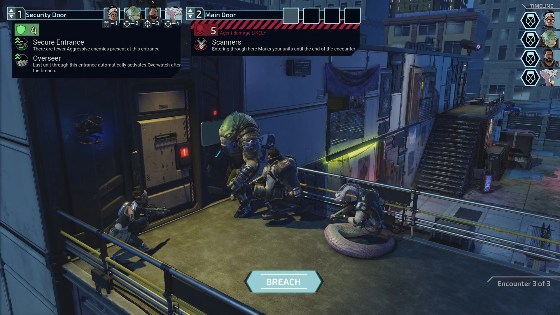 XCOM: Chimera Squad (RU/CIS Steam key)