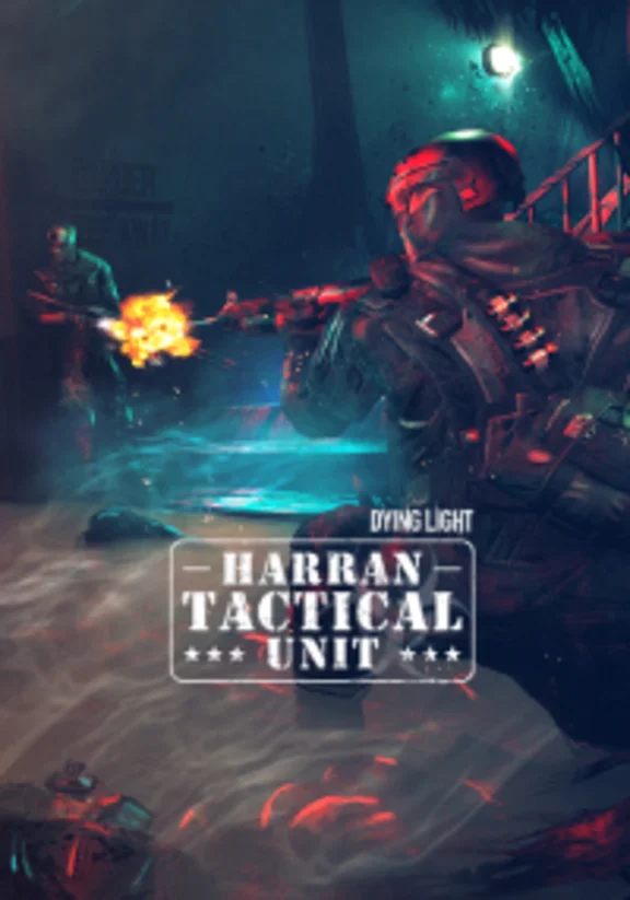 Dying Light Harran Tactical Unit bundle -- Region free