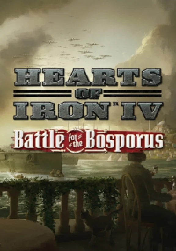 Hearts of Iron IV: Battle for the Bosporus -- RU