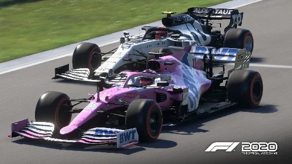 F1 2020 (Steam key) -- RU