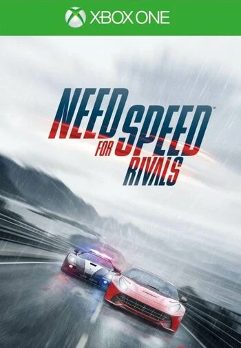 🌍 Need for Speed Rivals XBOX ONE /SERIES X|S / KEY 🔑