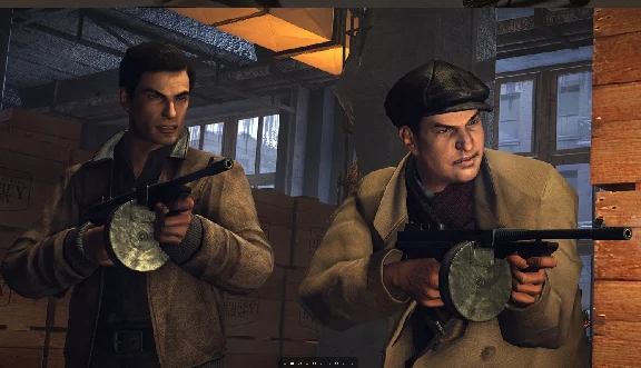 Mafia II Definitive Edition Xbox one Digital Code