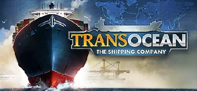 TransOcean: The Shipping Company STEAM KEY (GLOBAL)