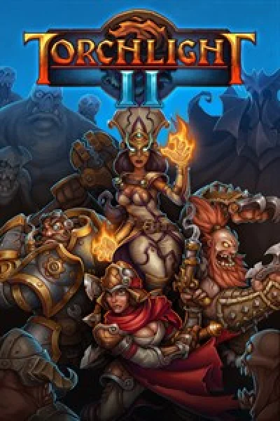 💎Torchlight II XBOX ONE X|S KEY🔑