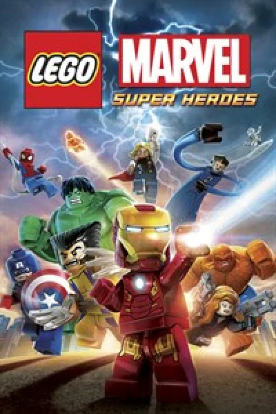 💎LEGO Marvel Super Heroes XBOX ONE X|S KEY🔑