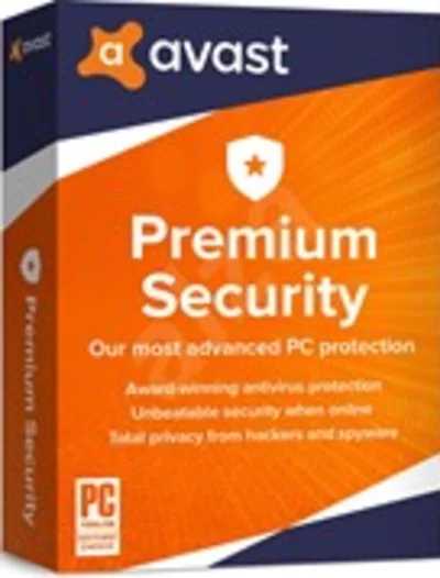 avast! Internet Security KEY - PC 1/  1 year