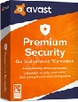 avast! Internet Security KEY - PC 1/  1 year
