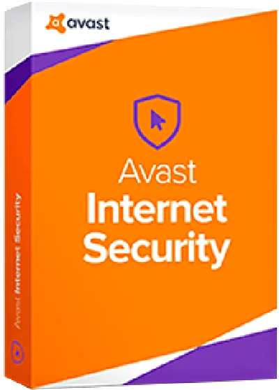 avast! Internet Security KEY - PC 1/  1 year
