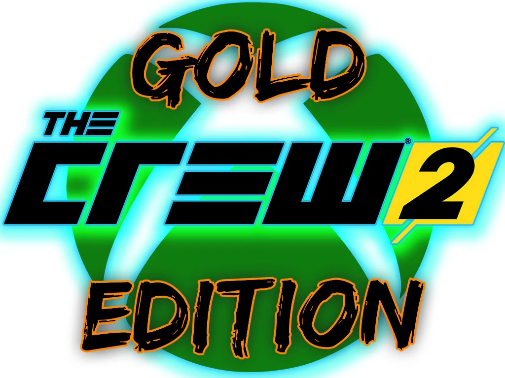 The Crew 2 Gold Edition XBOX ONE