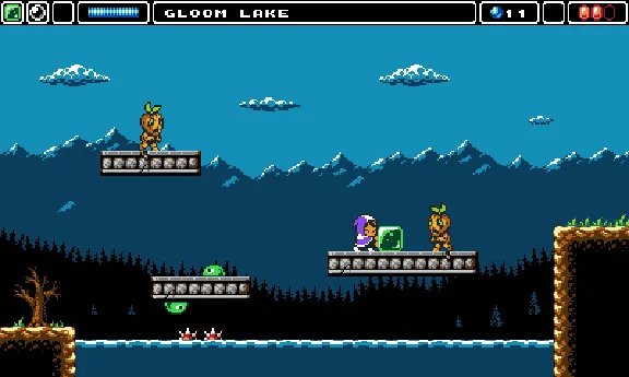 Alwa´s Awakening (Steam key / РФ+Весь Мир)