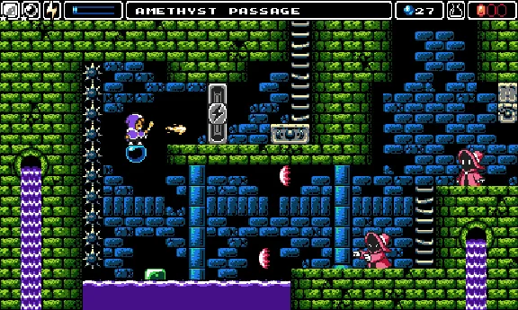 Alwa´s Awakening (Steam key / РФ+Весь Мир)