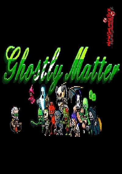 🔥 Ghostly Matter 🔥 STEAM | KEY | RU/CIS🔐