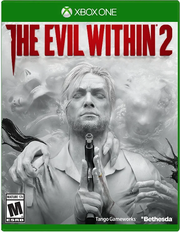🌍 The Evil Within 2 XBOX ONE / XBOX SERIES X|S/КЛЮЧ 🔑