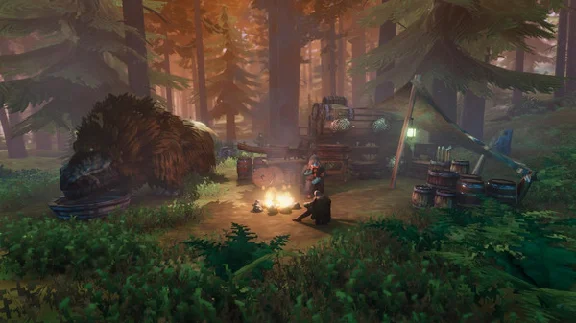 Valheim (Steam Gift | RU)