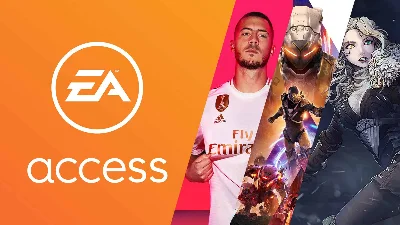 EA Origin Access Premier 1000 RUB RU Origin key -- RU