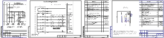 Radio control circuit for the telfer