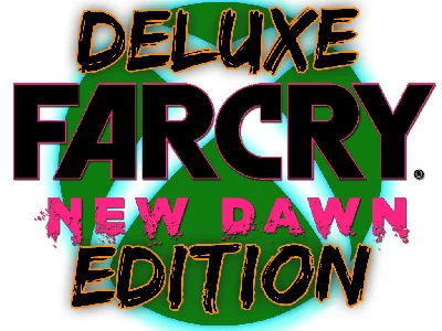 Far Cry New Dawn Deluxe Edition XBOX ONE/Xbox Series