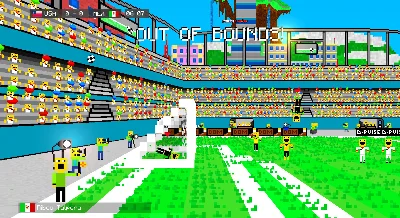 LocoSoccer (STEAM KEY/REGION-FREE)