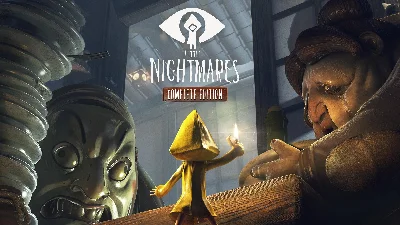 Little Nightmares Complete Edition (Steam Key 🔑/ RU)