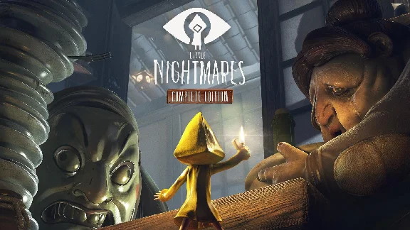 Little Nightmares Complete Edition (Steam Key 🔑/ RU)