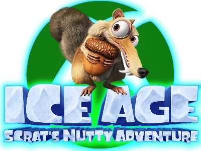 Ледниковый период приключение Скрэта XBOX ONE