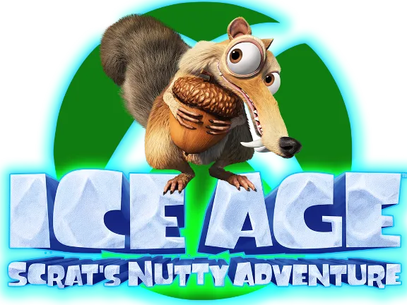 Ледниковый период приключение Скрэта XBOX ONE