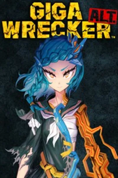 💎GIGA WRECKER ALT. XBOX ONE X|S КЛЮЧ🔑