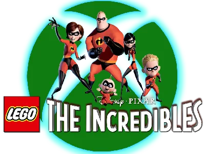 LEGO The Incredibles +TY the Tasmanian Tiger 2 XBOX ONE