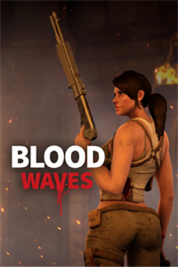 💎Blood Waves XBOX ONE X|S KEY🔑
