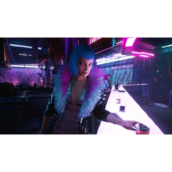 🔫Cyberpunk 2077 (Official GOG KEY) RU + CIS